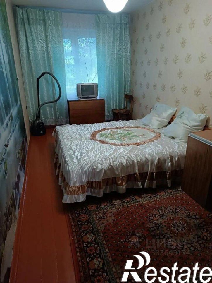 2-комн квартира улица 50 лет ВЛКСМ, 4,  д. 4