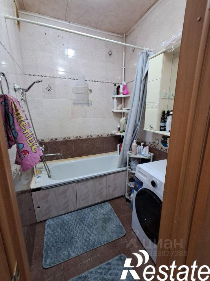 3-комн квартира Октябрьская улица, 41,  д. 41