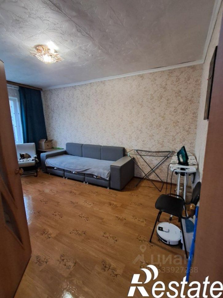 3-комн квартира Октябрьская улица, 41,  д. 41