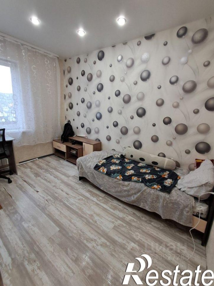 3-комн квартира Октябрьская улица, 41,  д. 41