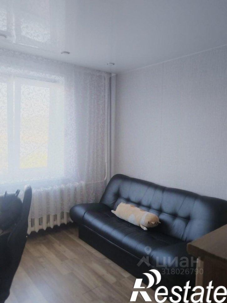 2-комн квартира Реброва-Денисова, 9,  д. 9