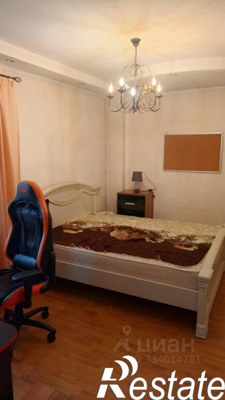 3-комн квартира 4-й квартал, 21