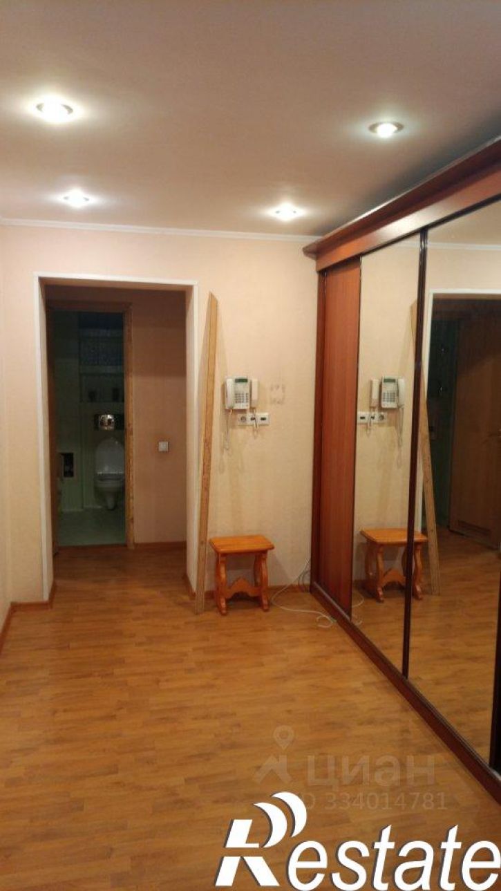 3-комн квартира 4-й квартал, 21