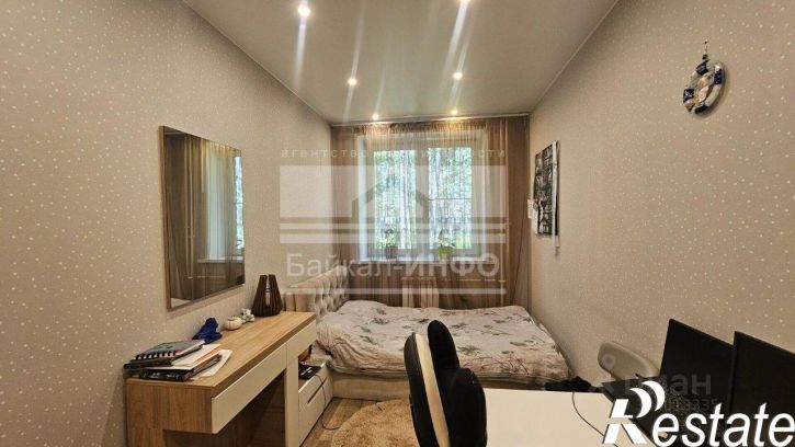 3-комн квартира Трактовая улица, 10,  д. 10