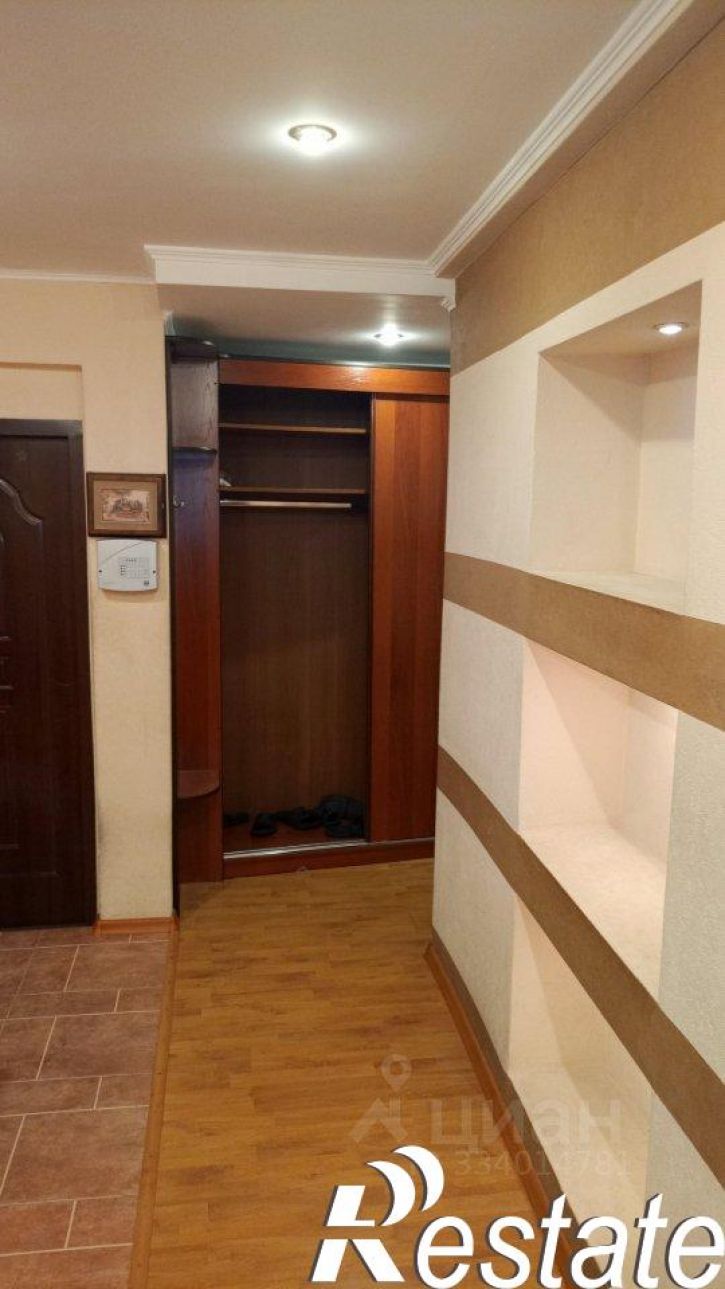 3-комн квартира 4-й квартал, 21