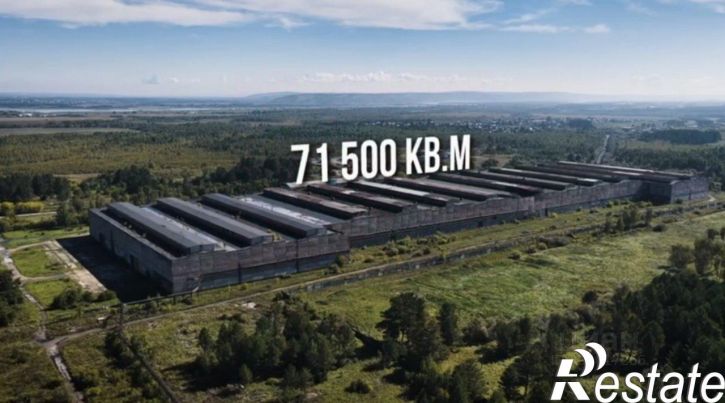 Отдельное здание Заводская улица, 1б,  д. 1б
