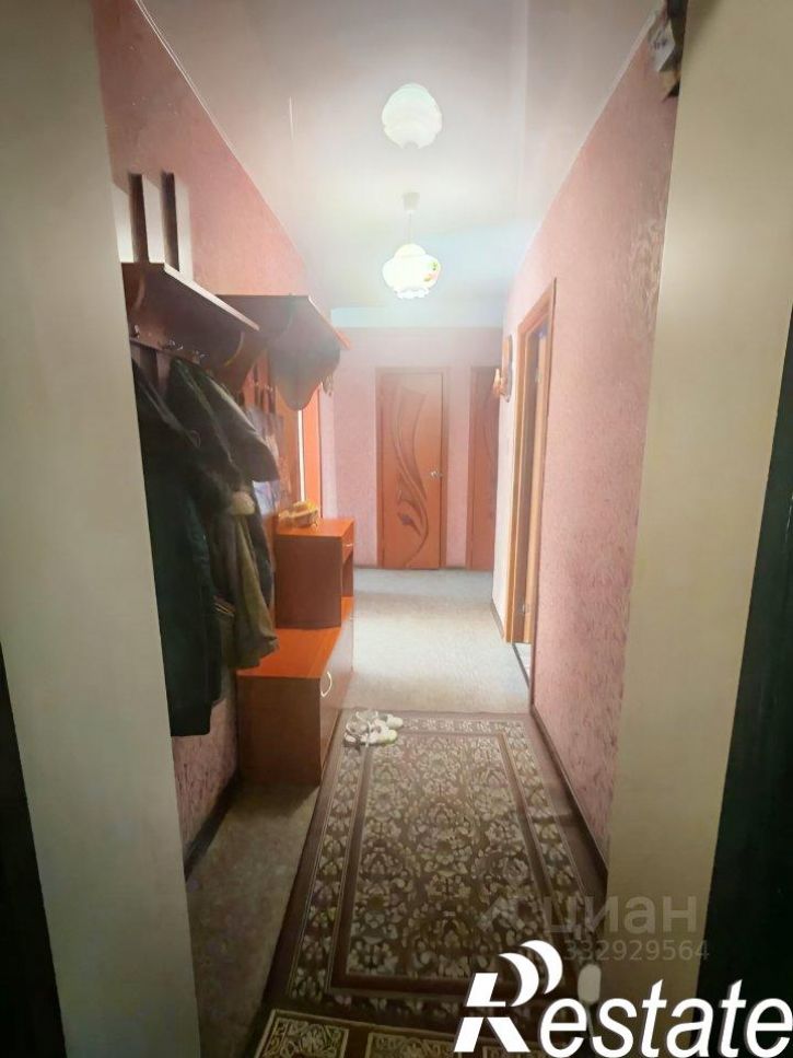 3-комн квартира 2-я Восточная улица, 15,  д. 15