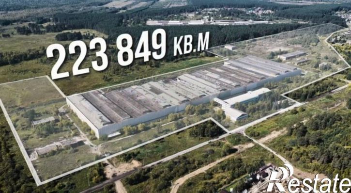 Отдельное здание Заводская улица, 1б,  д. 1б