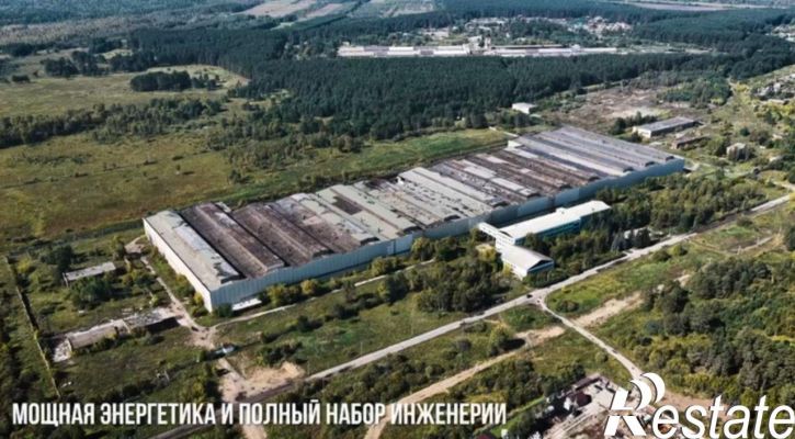 Отдельное здание Заводская улица, 1б,  д. 1б