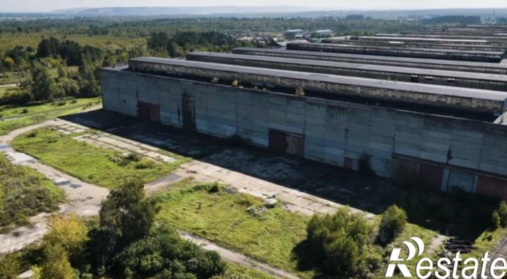 Отдельное здание Заводская улица, 1б,  д. 1б