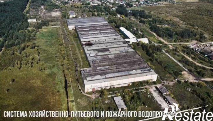 Отдельное здание Заводская улица, 1б,  д. 1б