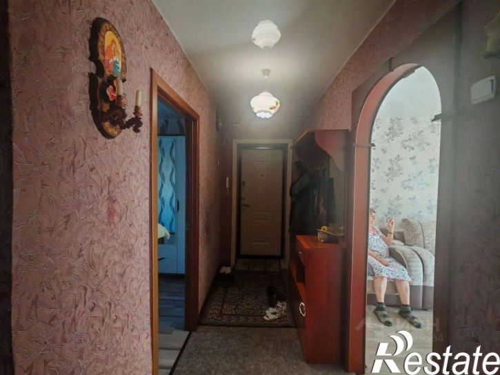 3-комн квартира 2-я Восточная улица, 15,  д. 15