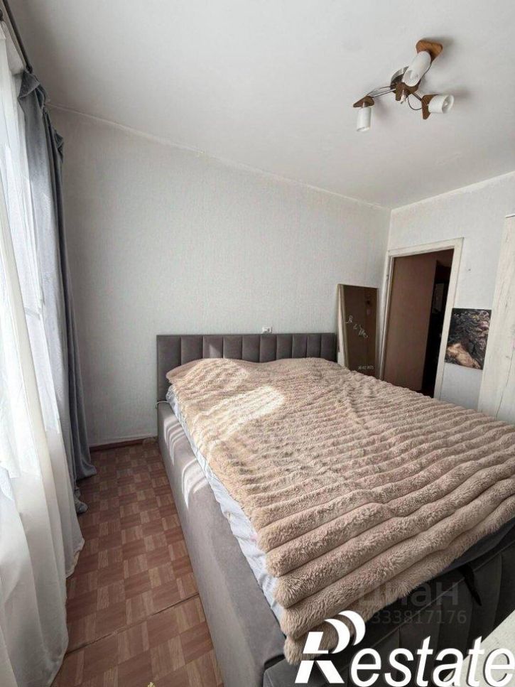 2-комн квартира 11-й кв-л, д.6