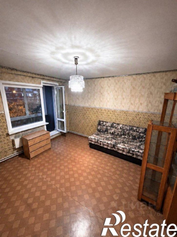 2-комн квартира 11-й кв-л, д.6