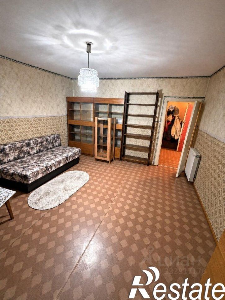 2-комн квартира 11-й кв-л, д.6