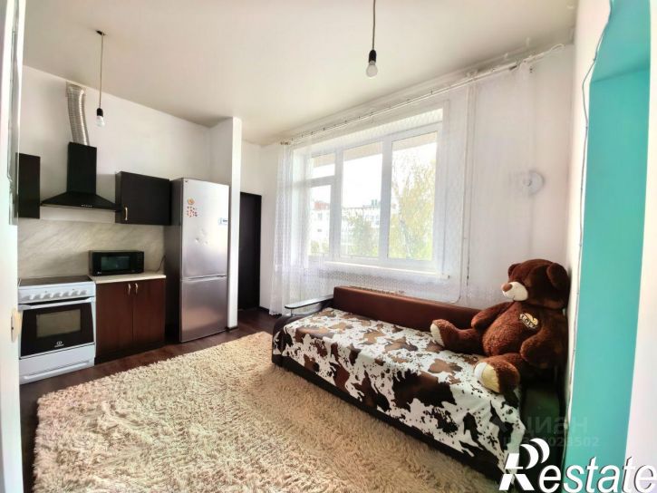 1-комн квартира улица Архитекторов, 104,  д. 104