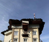 ОСЗ 322 кв м улица Архитекторов, 1