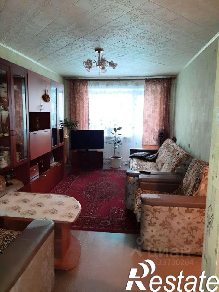 2-комн квартира улица Речников, 38,  д. 38