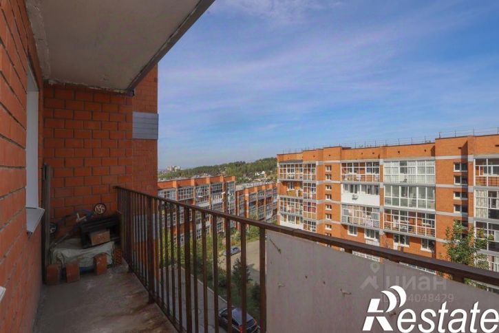 1-комн квартира рабочий поселок Маркова, Березовый