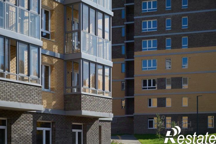 1-комн квартира в новом доме проезд Радиан, 46/1,  д. 46/1