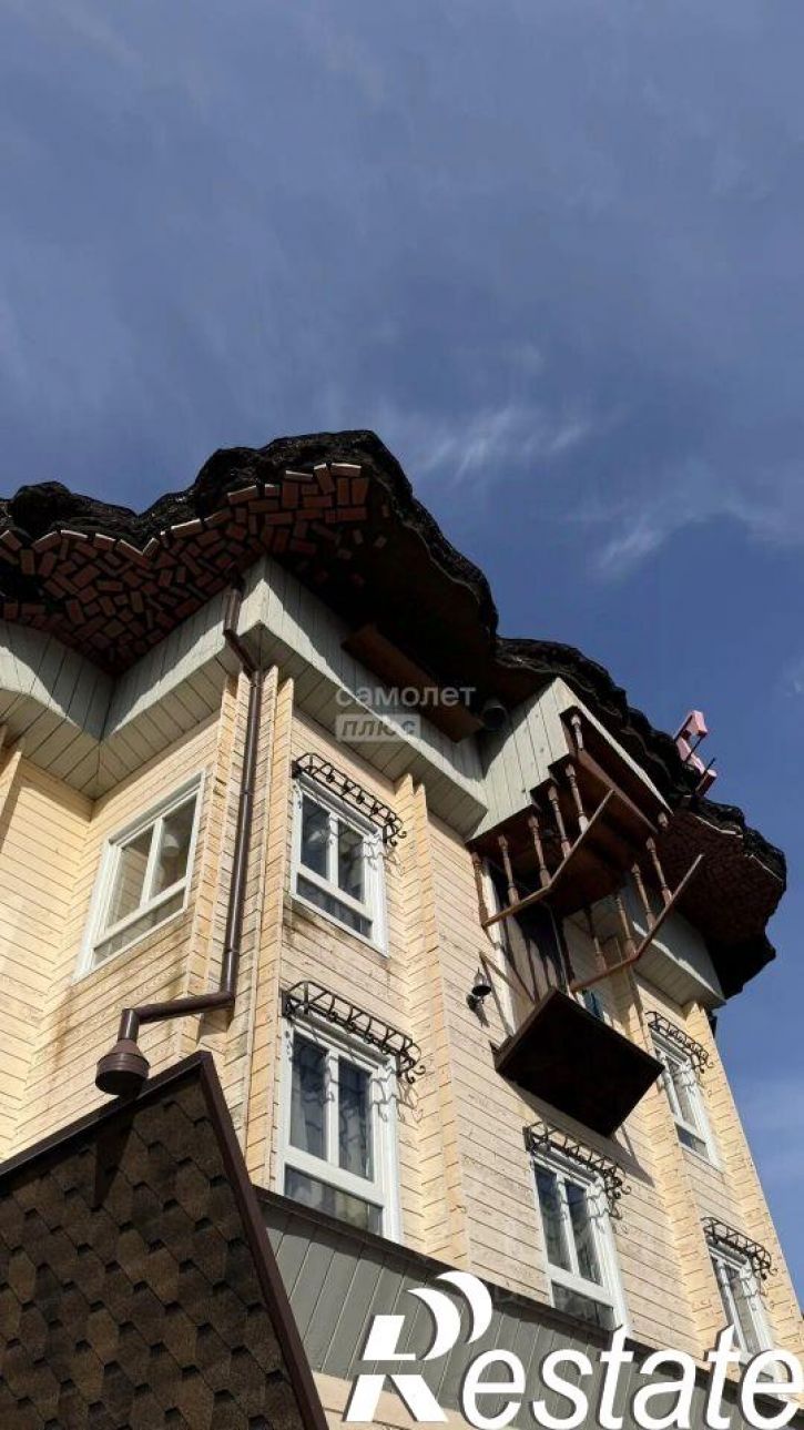 Отдельное здание улица Архитекторов, 1,  д. 1