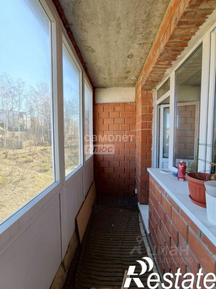 2-комн квартира Иркутский район, Березовый мкр, д.224