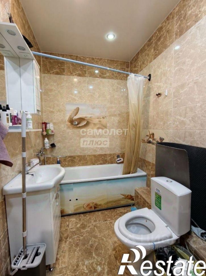 2-комн квартира Иркутский район, Березовый мкр, д.224
