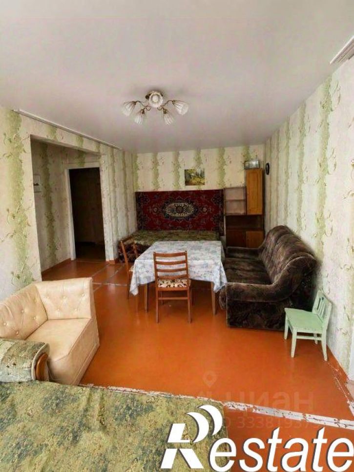 2-комн квартира 18-й квартал, 33