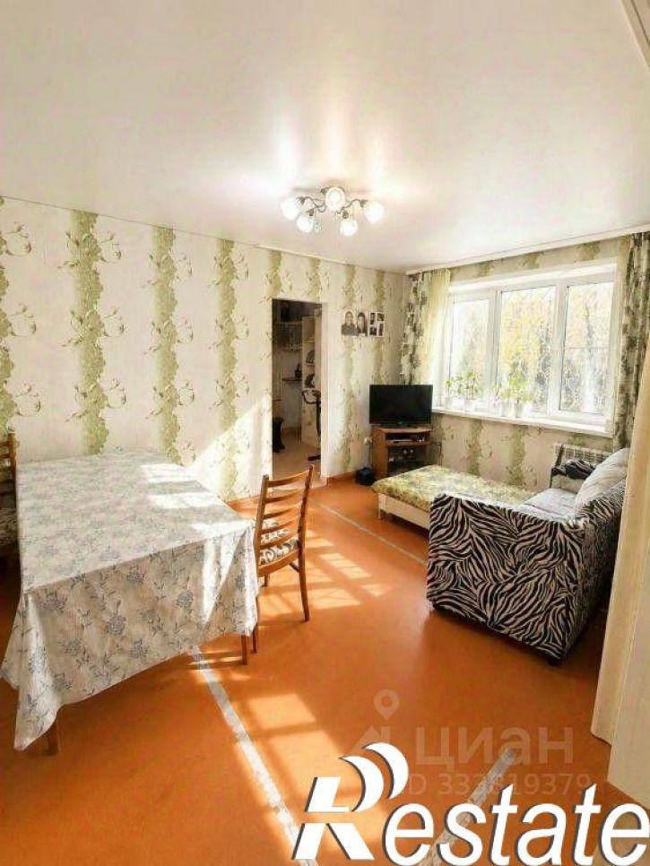 2-комн квартира 18-й квартал, 33