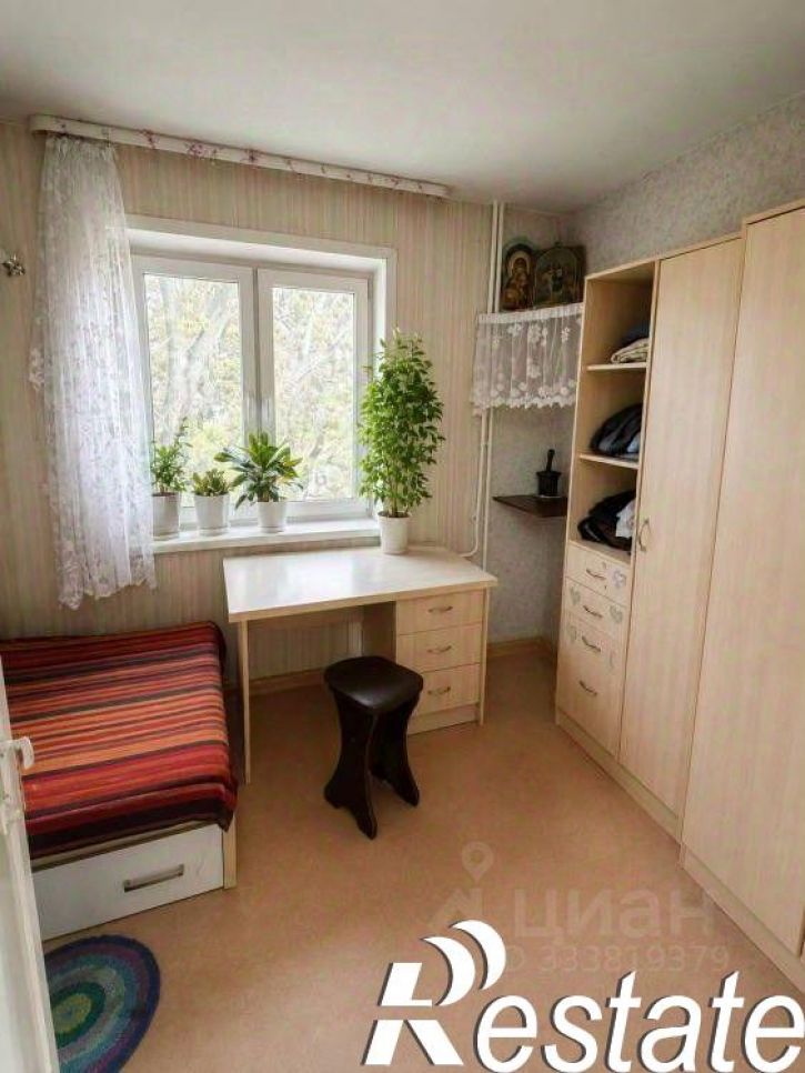 2-комн квартира 18-й квартал, 33