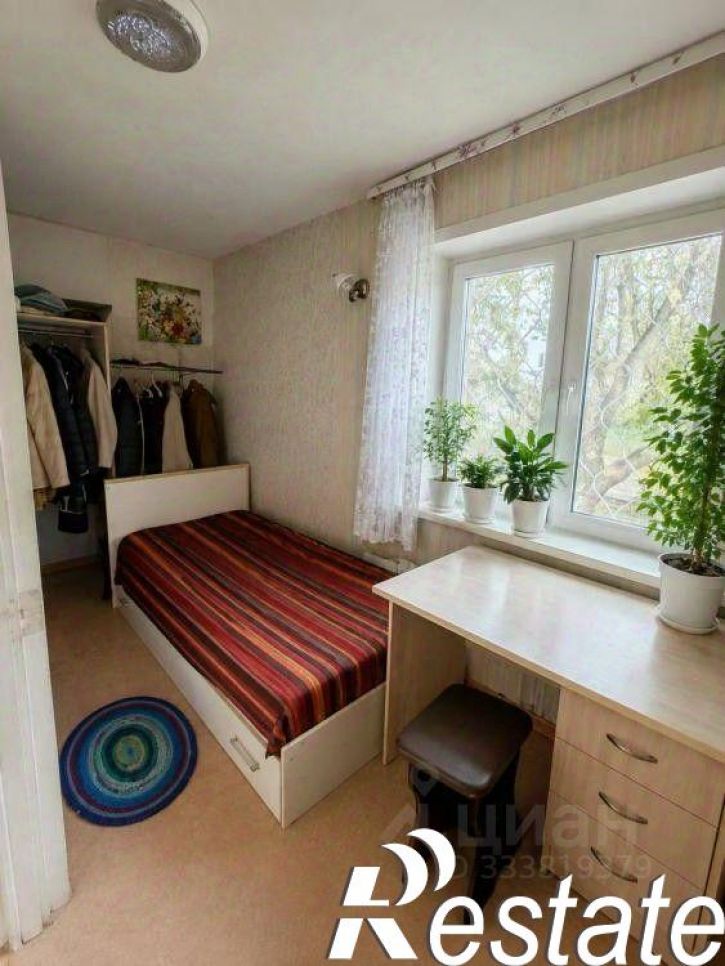 2-комн квартира 18-й квартал, 33