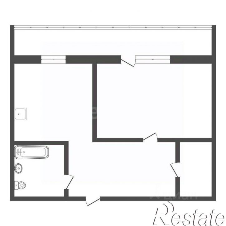 1-комн квартира Иркутский район
