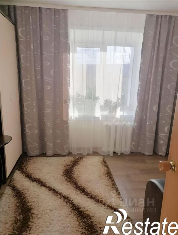 2-комн квартира улица Курорт, 4/1,  д. 4/1
