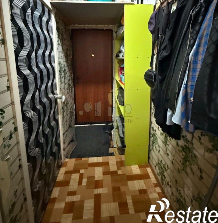 1-комн квартира улица Чапаева, 12/2,  д. 12/2