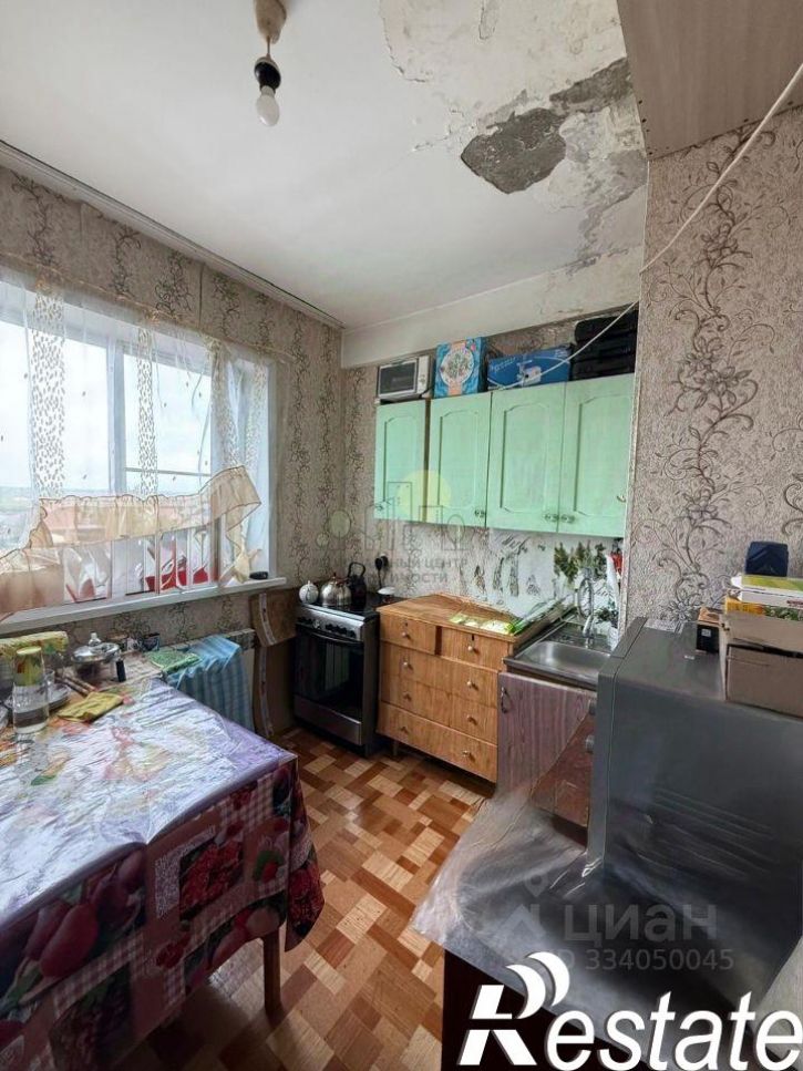 1-комн квартира улица Чапаева, 12/2,  д. 12/2