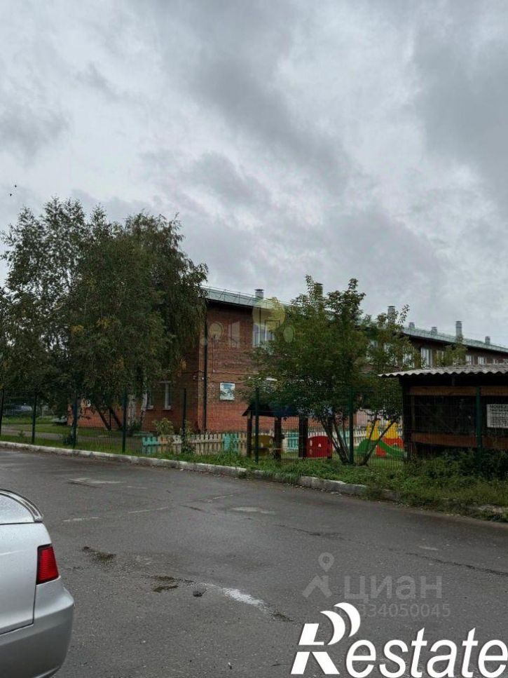 1-комн квартира улица Чапаева, 12/2,  д. 12/2