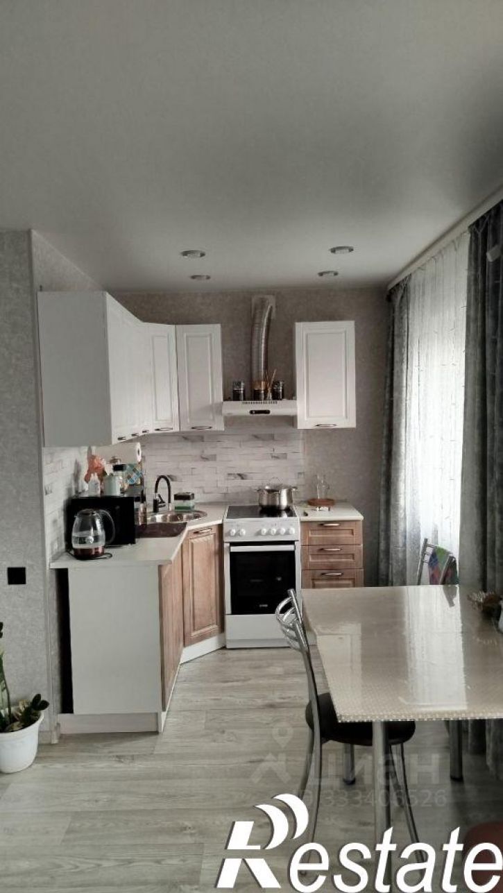 2-комн квартира улица Кирова, 46,  д. 46