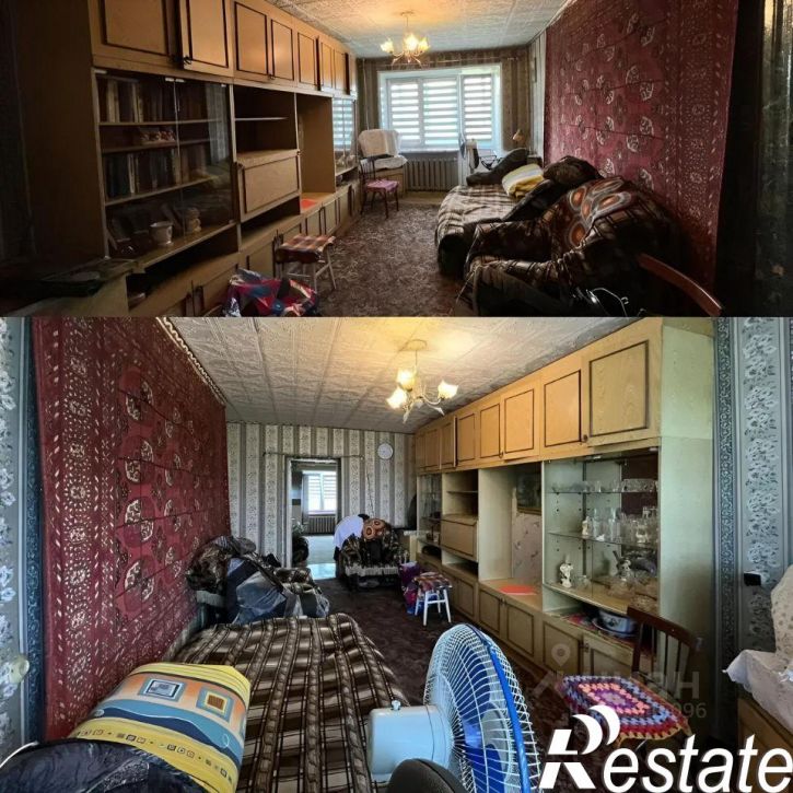 3-комн квартира улица Лазо, 31,  д. 31