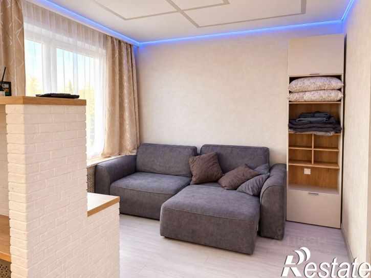 3-комн квартира Квартал Южный Парк, 1,  д. 1