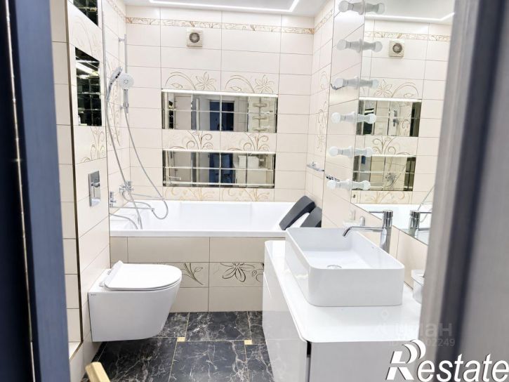 3-комн квартира Квартал Южный Парк, 1,  д. 1