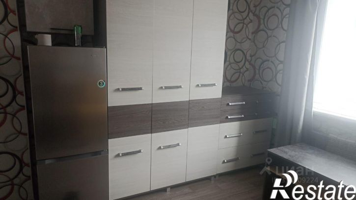 Комната 1-й микрорайон, 35
