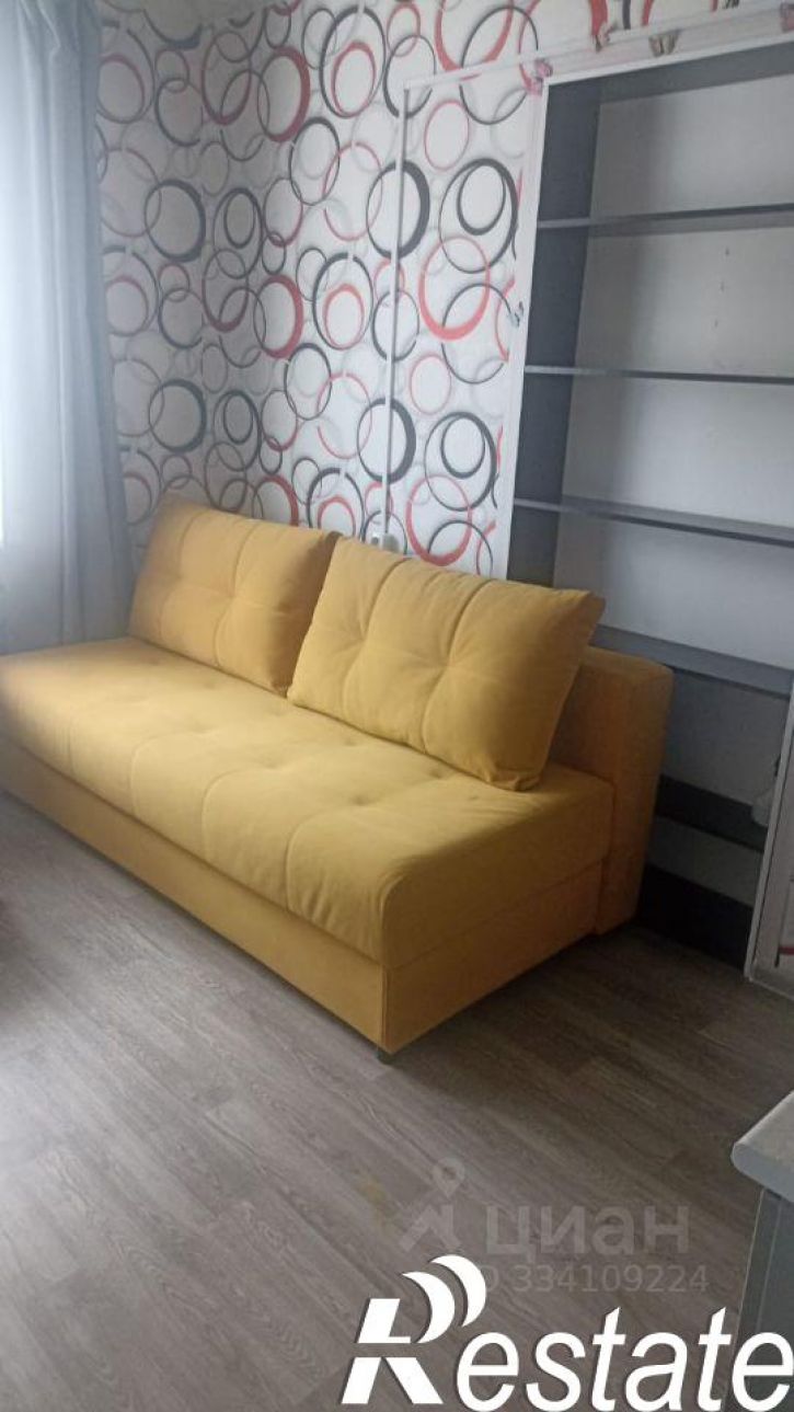Комната 1-й микрорайон, 35