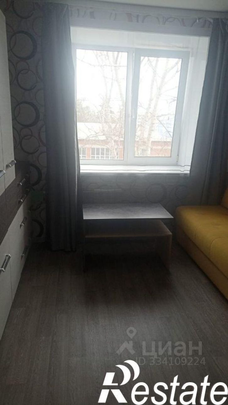 Комната 1-й микрорайон, 35