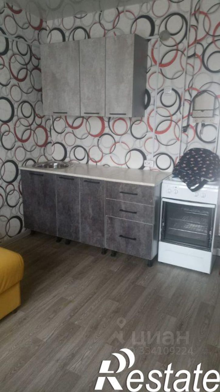 Комната 1-й микрорайон, 35