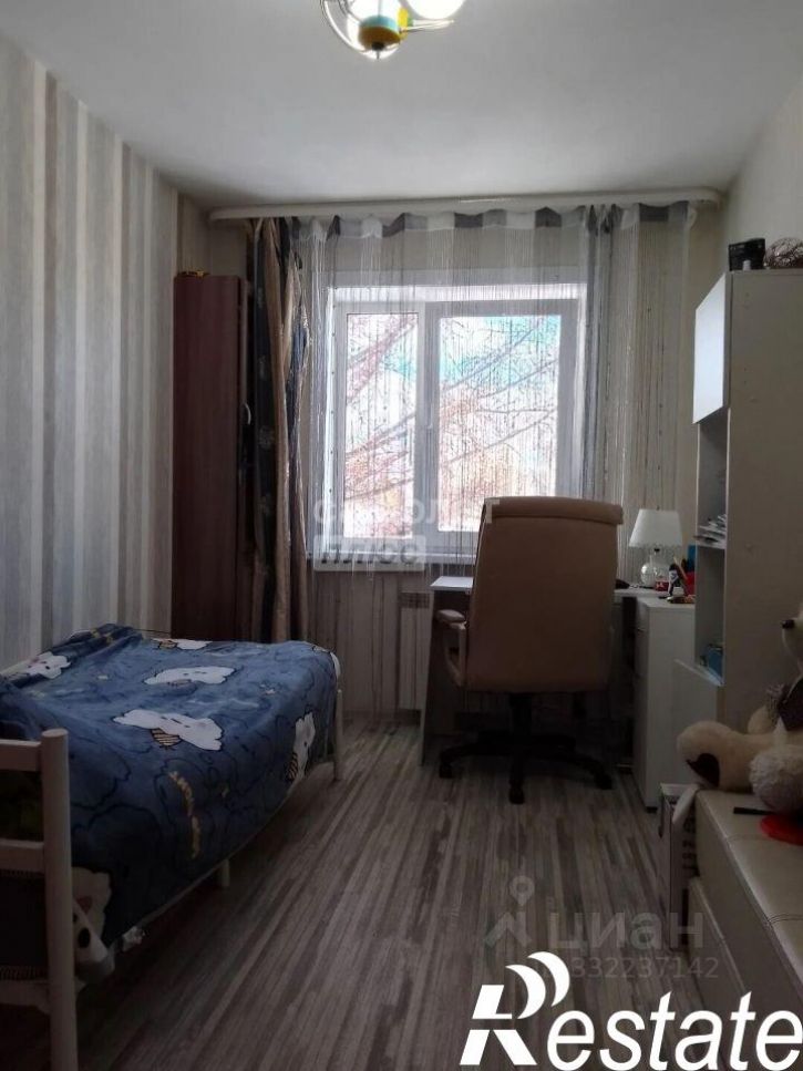 3-комн квартира 3-й кв-л, д.7