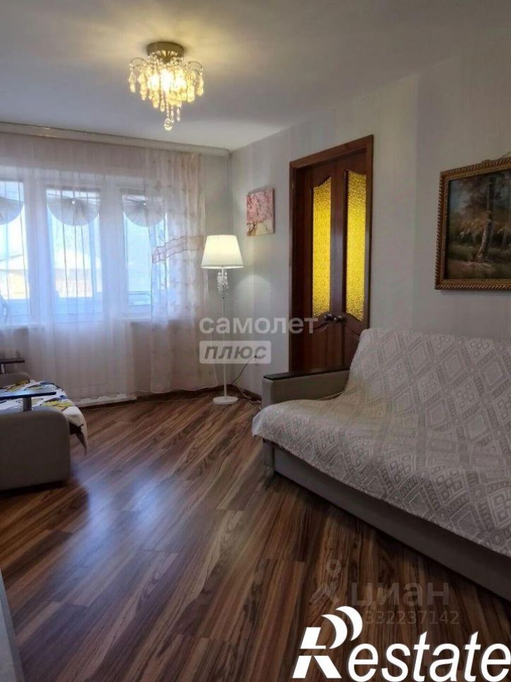 3-комн квартира 3-й кв-л, д.7