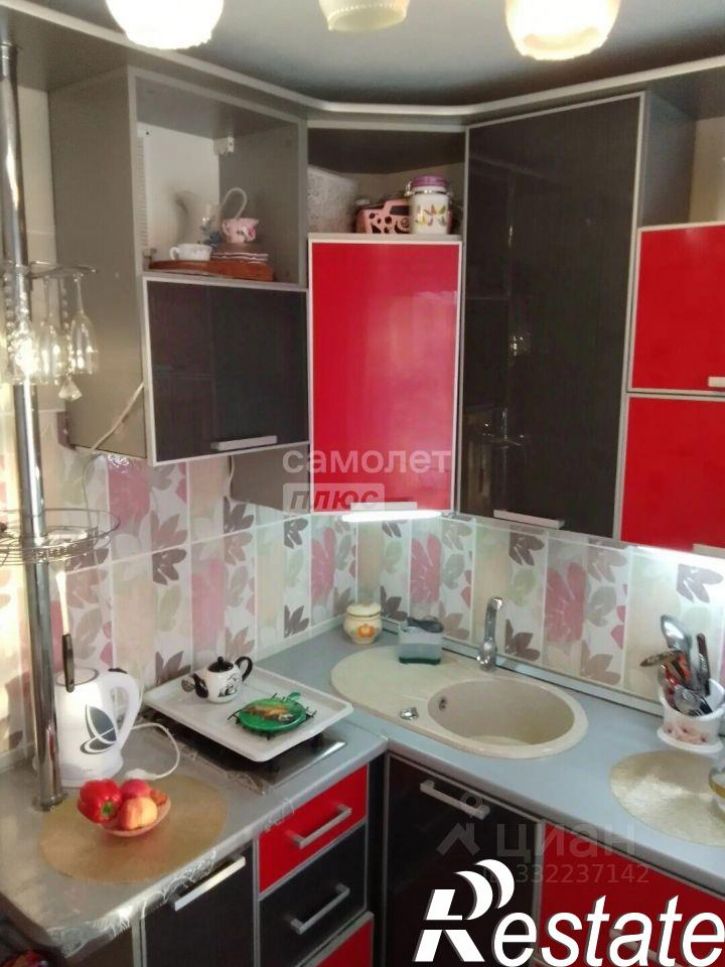 3-комн квартира 3-й кв-л, д.7