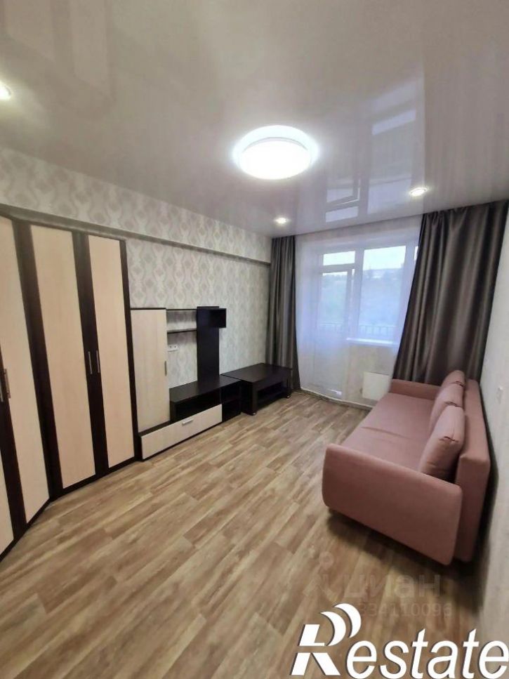 2-комн квартира рабочий поселок Маркова, Березовый