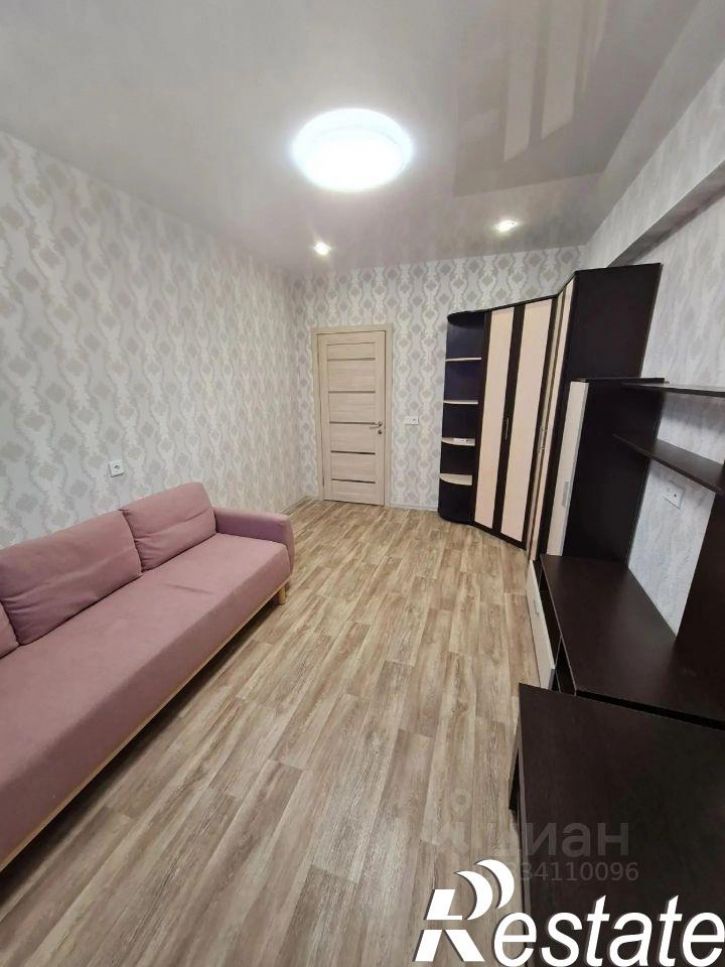 2-комн квартира рабочий поселок Маркова, Березовый
