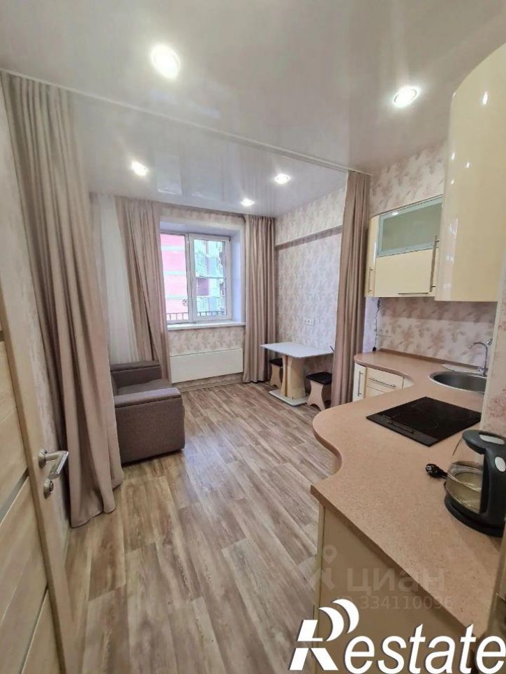 2-комн квартира рабочий поселок Маркова, Березовый